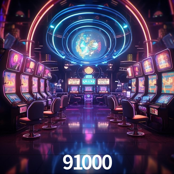 91000 Slots - 91000 visual 1
